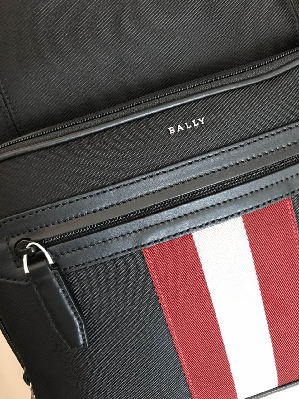Рюкзак BALLY черный