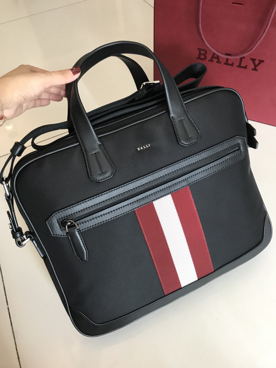 [Bally Men