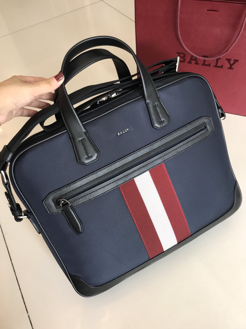[Bally Men