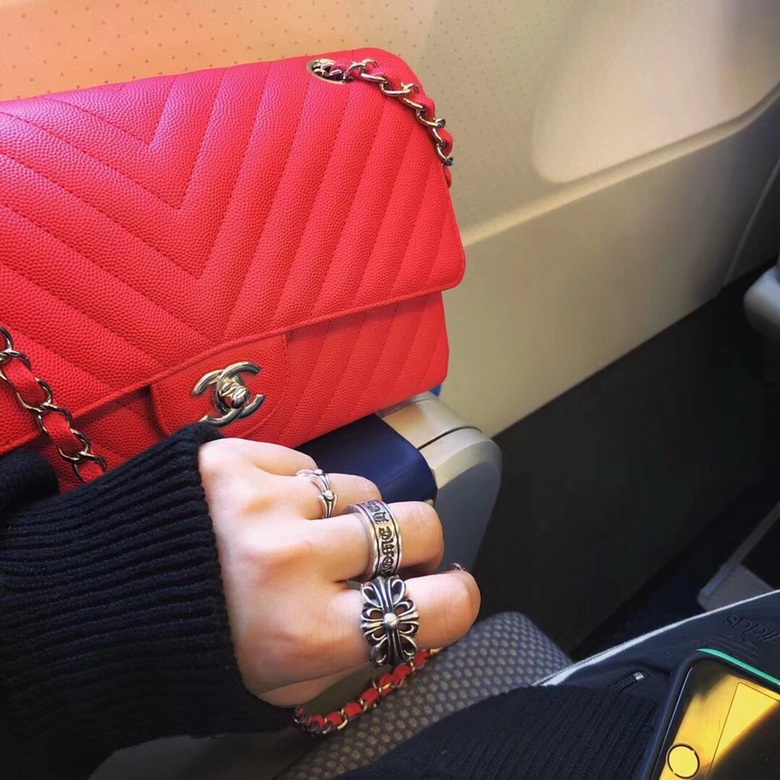 크롬하츠 반지 63013 Chrome Hearts Ring 상세 이미지 8