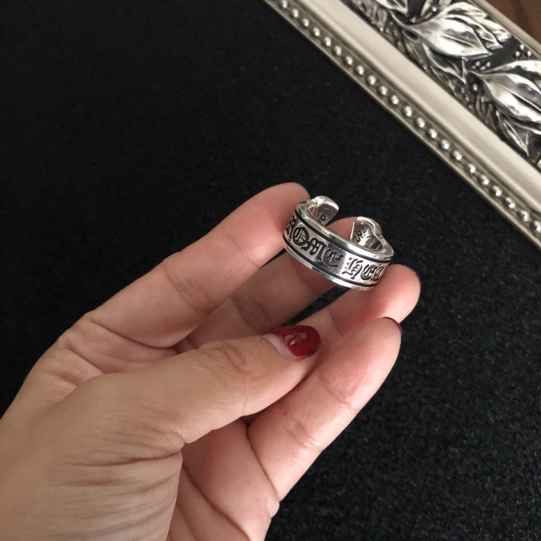 크롬하츠 반지 63013 Chrome Hearts Ring 상세 이미지 2
