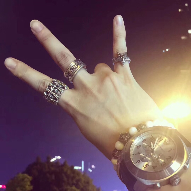 크롬하츠 반지 63013 Chrome Hearts Ring 상세 이미지 7