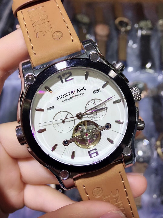 Marlboro’s Luxury Watch: Top-Imbrane Crystal Lens, 42mm Diameter, Fully Automated Machine Core - 图片 7