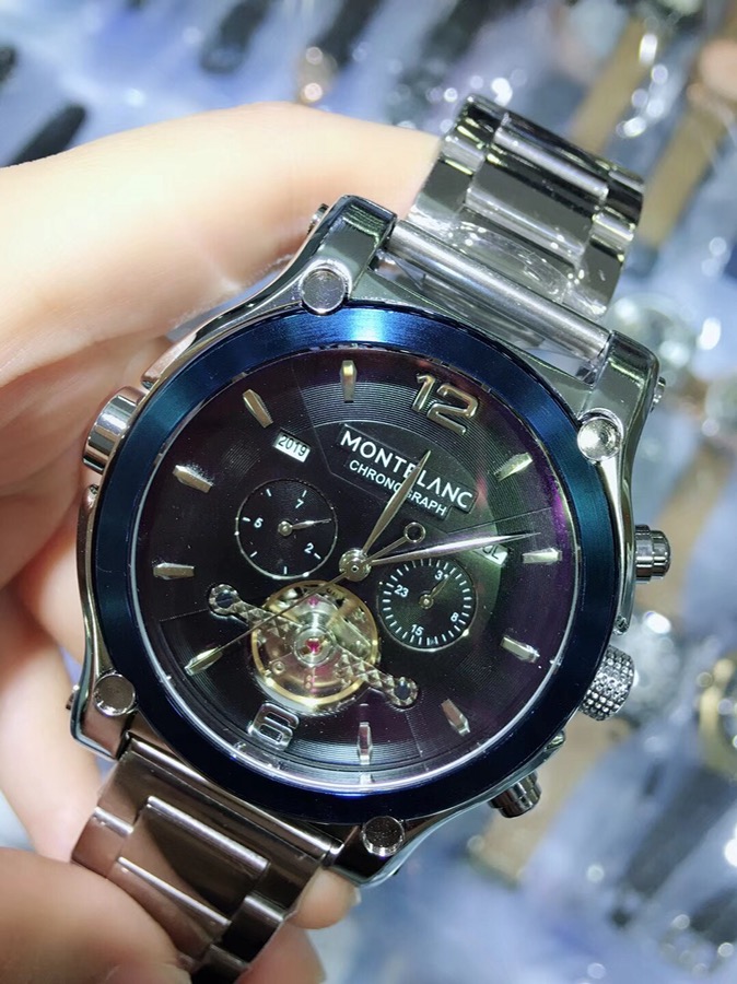 Marlboro’s Luxury Watch: Top-Imbrane Crystal Lens, 42mm Diameter, Fully Automated Machine Core - 图片 3