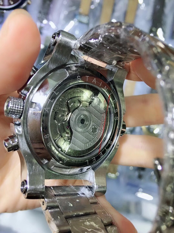 Marlboro’s Luxury Watch: Top-Imbrane Crystal Lens, 42mm Diameter, Fully Automated Machine Core - 图片 9