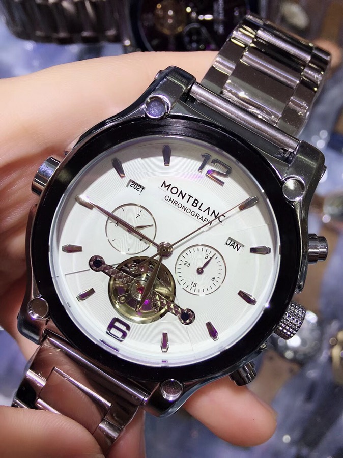 Marlboro’s Luxury Watch: Top-Imbrane Crystal Lens, 42mm Diameter, Fully Automated Machine Core - 图片 4