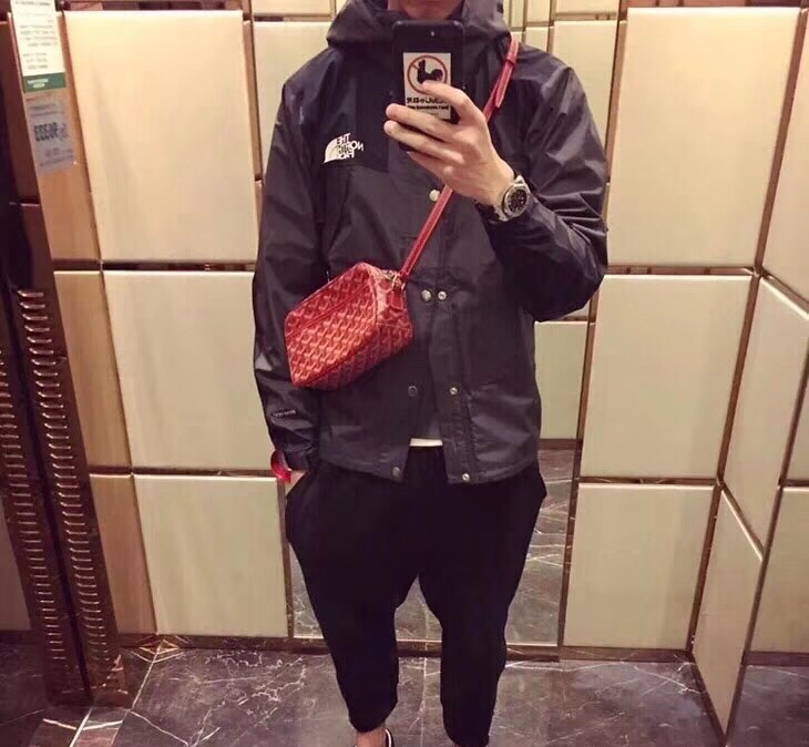气质绝不雷同,低调的有个性,这就是戈雅的品牌理念 2