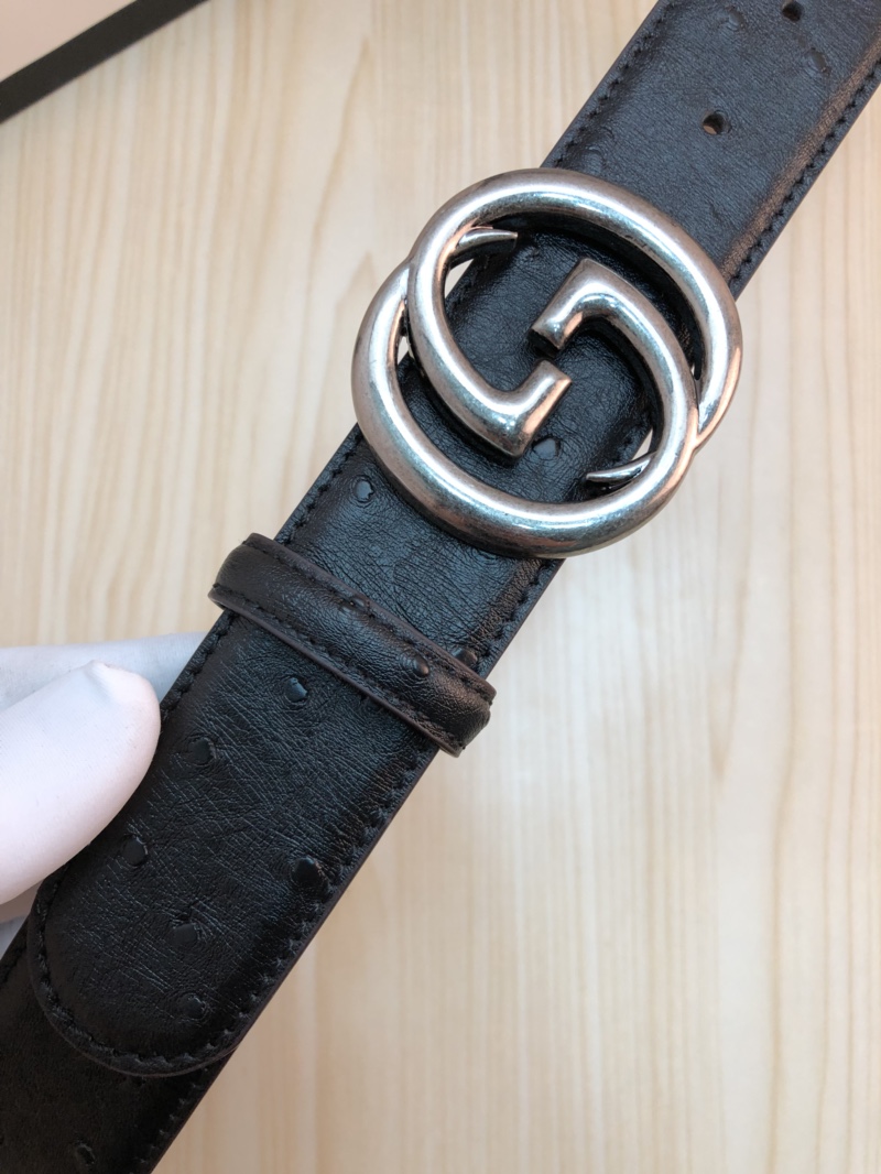 Gucci Haute Couture Luxury Atelier Designer Belt Ref 4