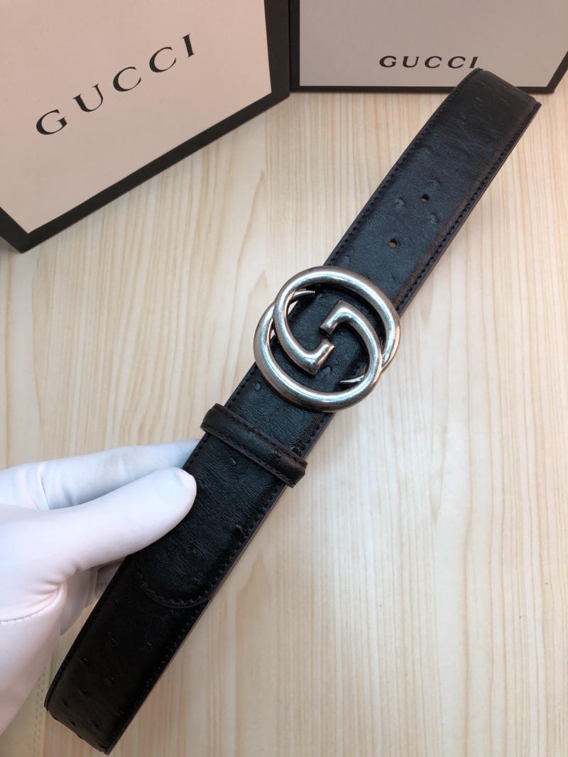 Gucci Haute Couture Luxury Atelier Designer Belt Ref 3