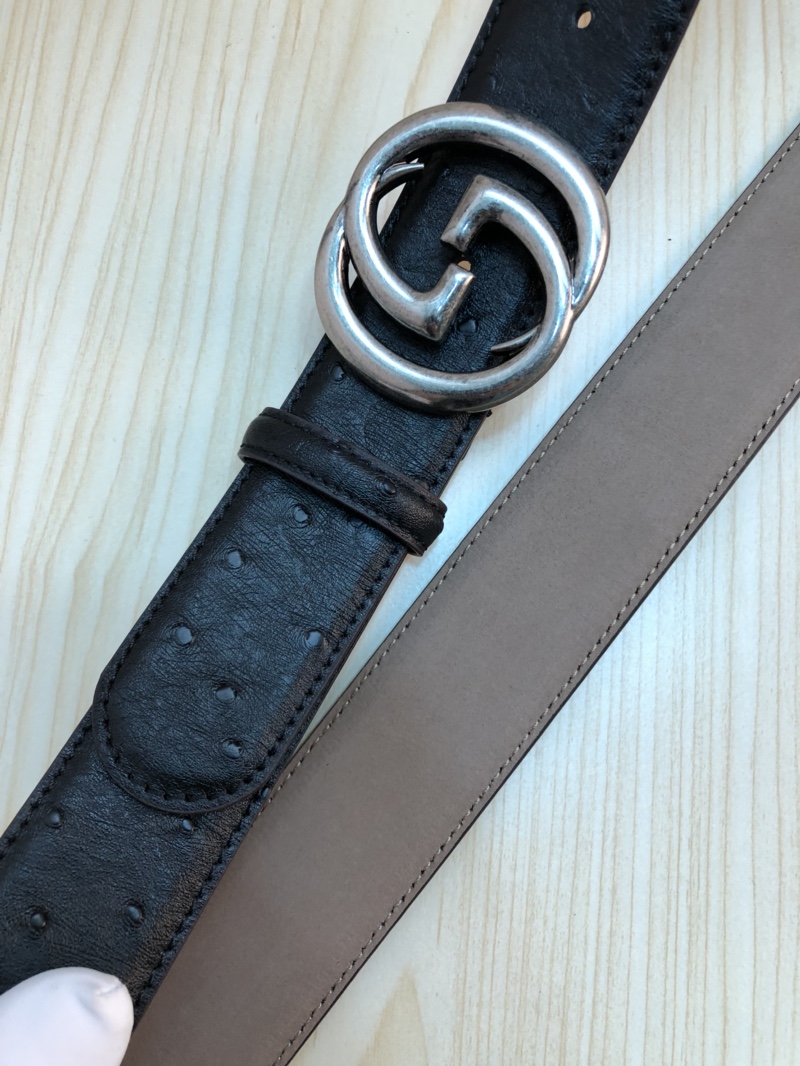 Gucci Haute Couture Luxury Atelier Designer Belt Ref 7