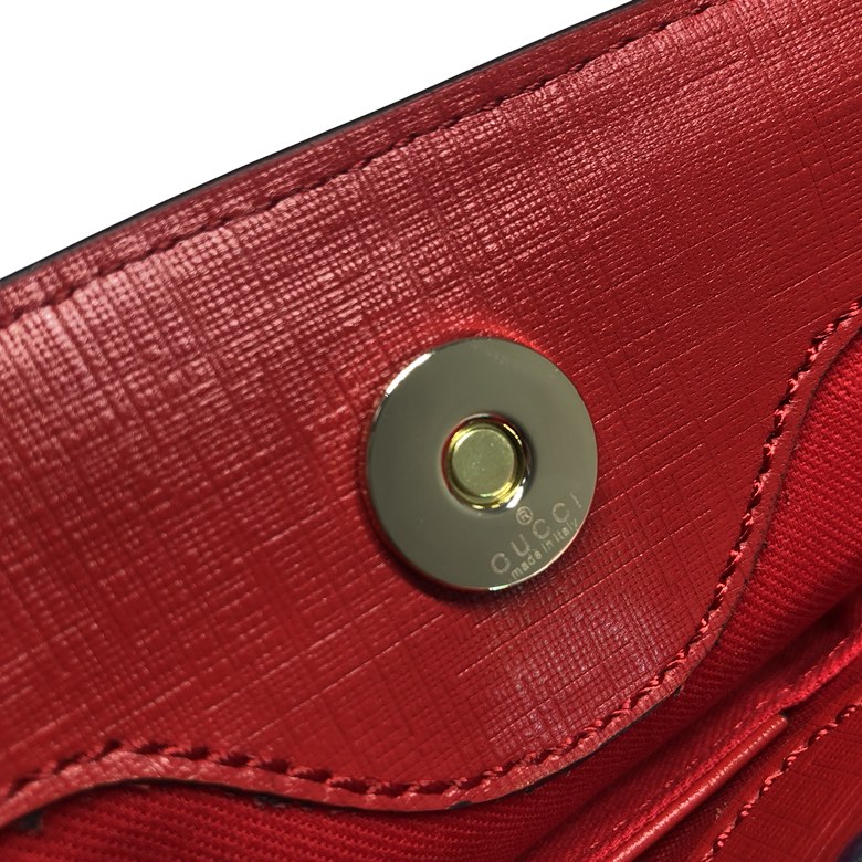 GUCCI古驰大婴儿印花购物袋410812