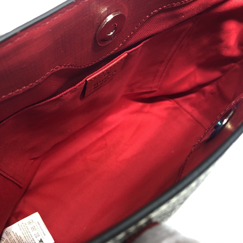 GUCCI古驰大婴儿印花购物袋410812