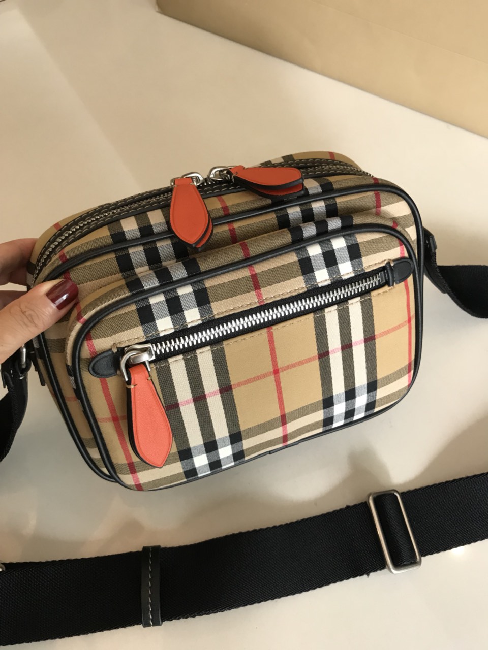 [Burberry Men
