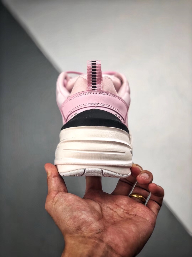 Nike Air Monarch the M2K Tekno 白粉女神配色 Size：36 36.5 37.5 38 38.5 39 40 40.5 41 42 42.5 43 44 44.5 45