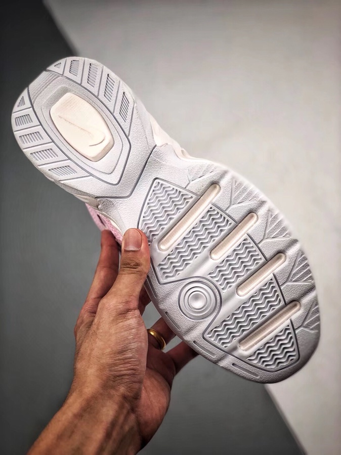 Nike Air Monarch the M2K Tekno 白粉女神配色 Size：36 36.5 37.5 38 38.5 39 40 40.5 41 42 42.5 43 44 44.5 45