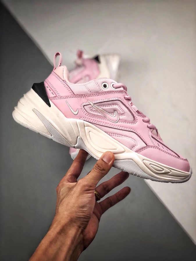 Nike Air Monarch the M2K Tekno 白粉女神配色 Size：36 36.5 37.5 38 38.5 39 40 40.5 41 42 42.5 43 44 44.5 45