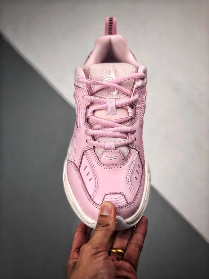 Nike Air Monarch the M2K Tekno 白粉女神配色 Size：36 36.5 37.5 38 38.5 39 40 40.5 41 42 42.5 43 44 44.5 45