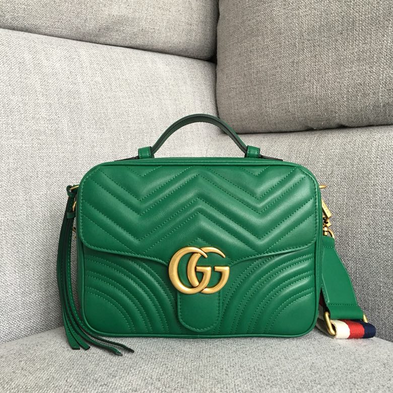 Gucci Marmont Crossbody & Shoulder Bags P68895