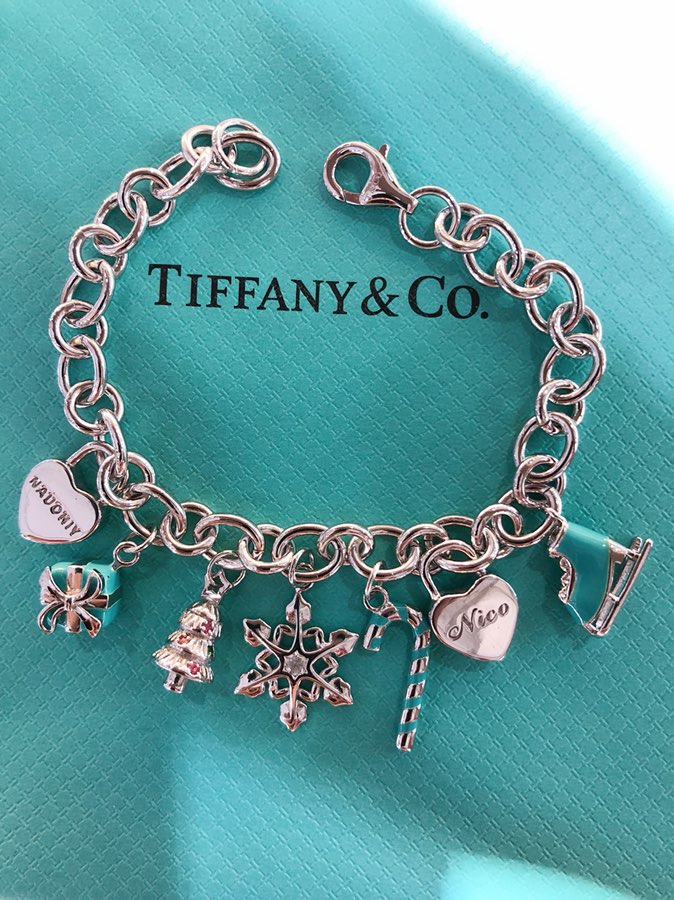 NO:102362,Christmas gift recommendation Tiffany Christmas bracelet, Tiffany bracelet, tiffany, bracelet19860909圣诞节礼物推荐 蒂芙尼圣诞手链,蒂芙尼手链,tiffany,bracelet,Jewelry