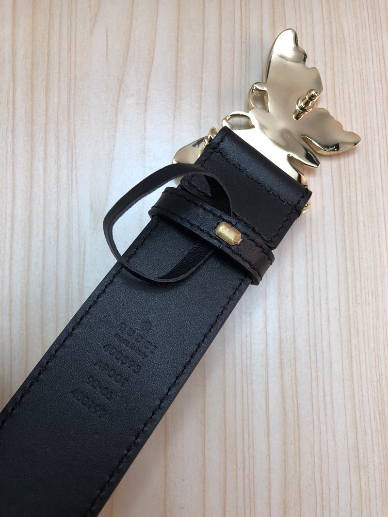 古驰 Gucci 高定典藏奢华工坊高定皮带配饰 #360D9131 8
