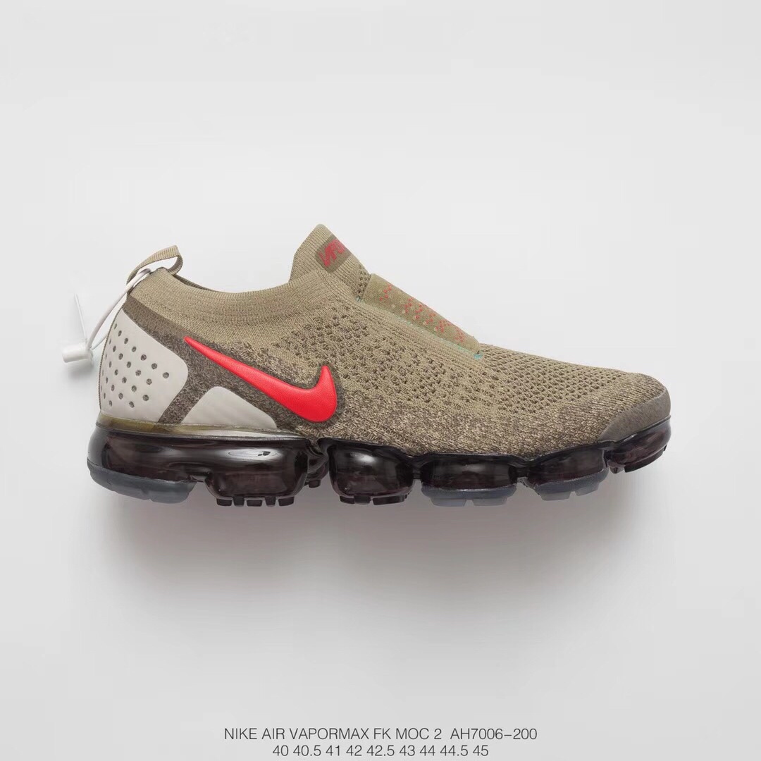 Nike Air VaporMax Moc 2 Triple Gray on Pinterest