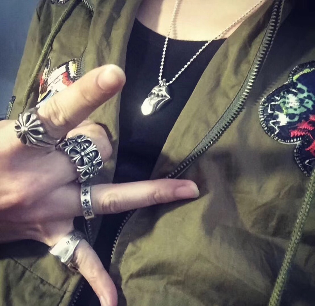 Chrome Hearts 品质 克罗心Chrome hearts