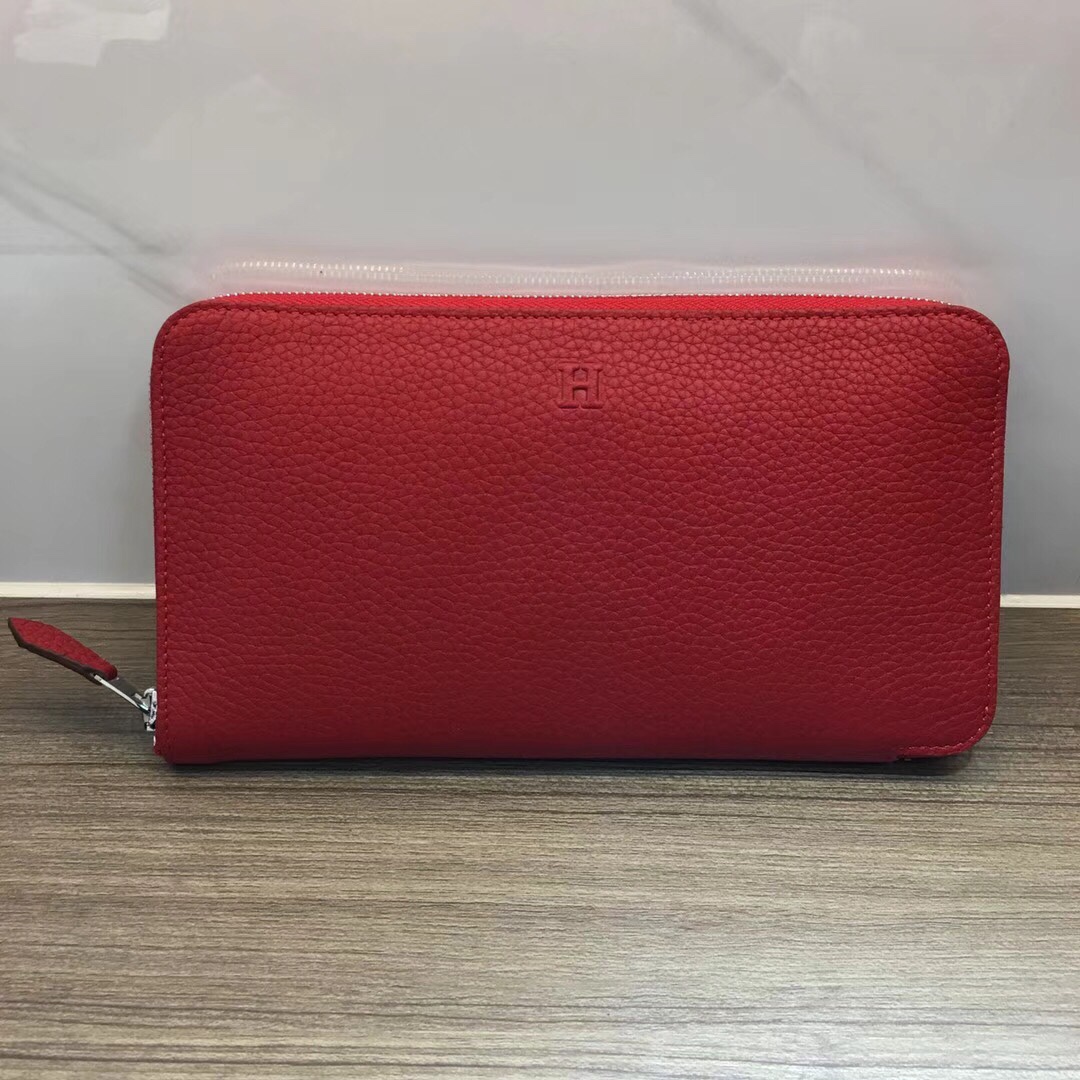NO:894953,hermes zipper wallet original togo spot red size20/11,H wallet,hermes,wallets19860909hermes 拉链钱包 原版togo 现货 大红 size20/11,H 钱包,hermes,wallets,欧美剧