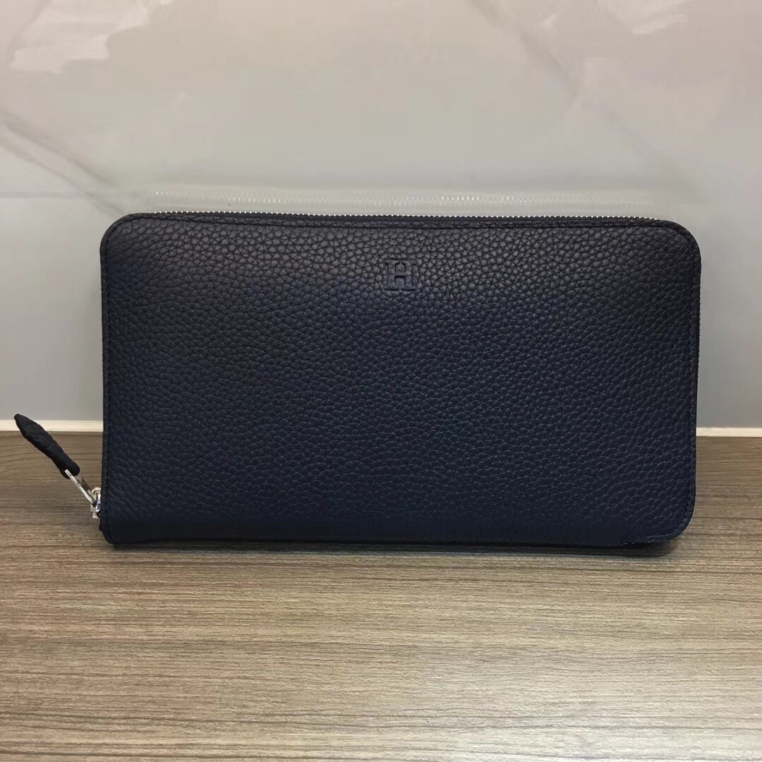 NO:894924,hermes zipper wallet original togo spot dark blue size20/11,H wallet,hermes,wallets19860909hermes 拉链钱包 原版togo 现货 深蓝 size20/11,H 钱包,hermes,wallets,欧美剧