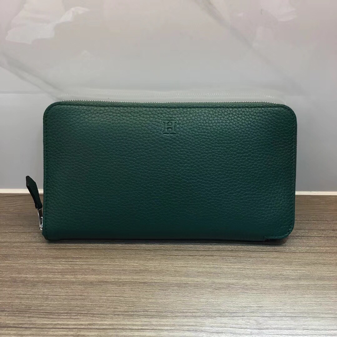 NO:894931,hermes zipper wallet original togo spot malachite green size20/11,H wallet,hermes,wallets19860909hermes 拉链钱包 原版togo 现货 孔雀绿 size20/11,H 钱包,hermes,wallets,欧美剧