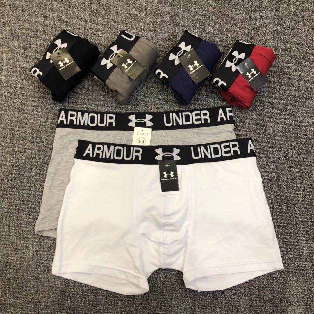  【六色M-XXL 齐色齐码现货供应】贸易公司 专供安德玛 ！ 当红运动大牌安德玛Under Armou