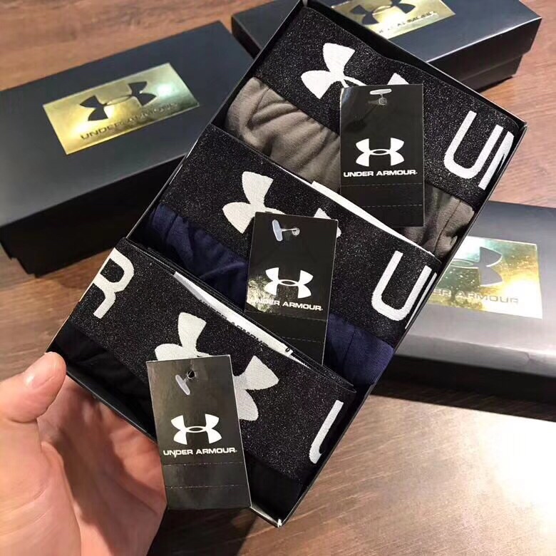  【六色M-XXL 齐色齐码现货供应】贸易公司 专供安德玛 ！ 当红运动大牌安德玛Under Armou