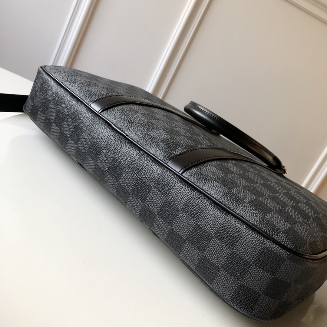 Louis Vuitton LV Porte Documents Voyage 男士公文包 N41478