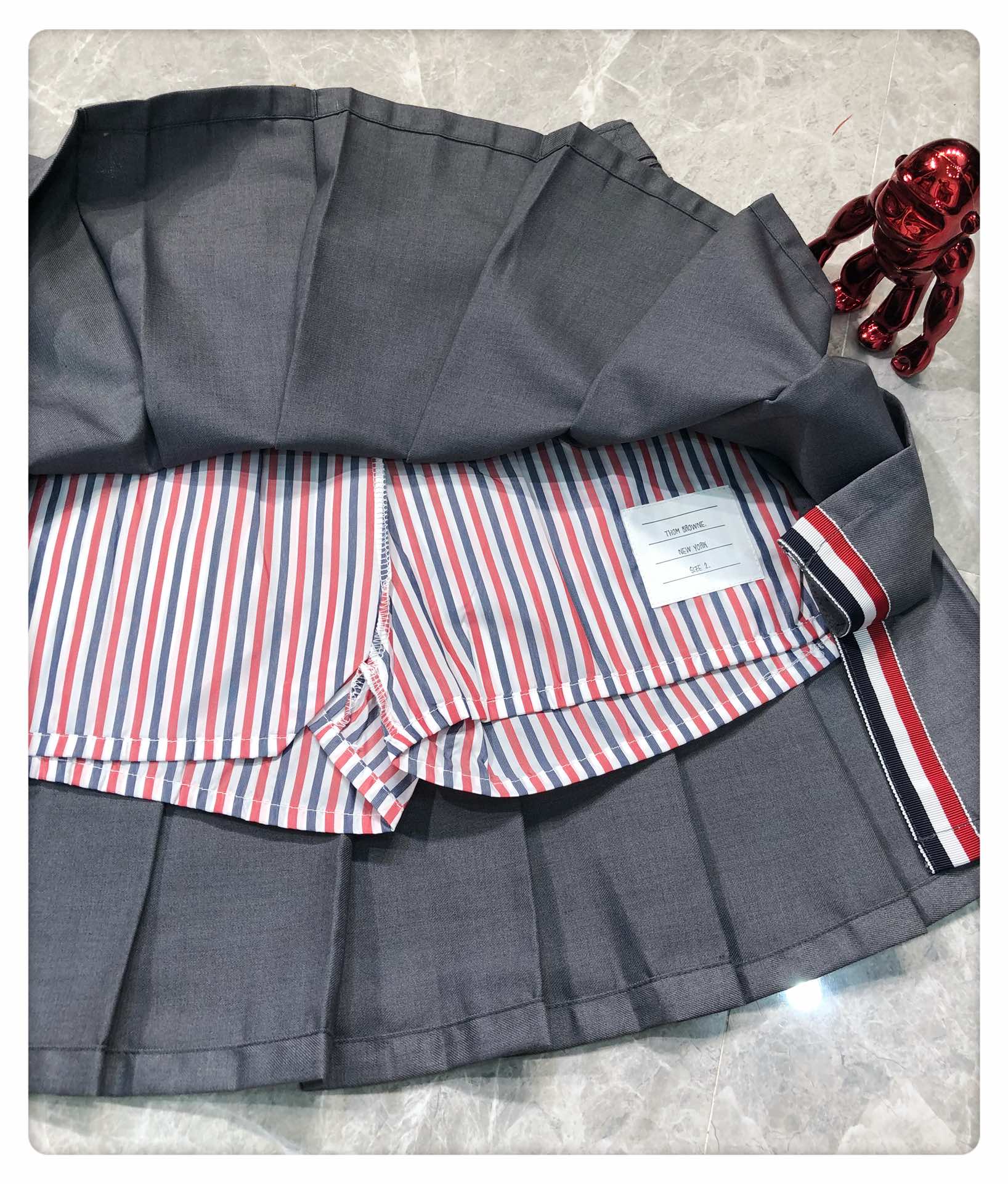 톰브라운 여성 스커트 126380 Thom Browne Skirt 썸네일 이미지
