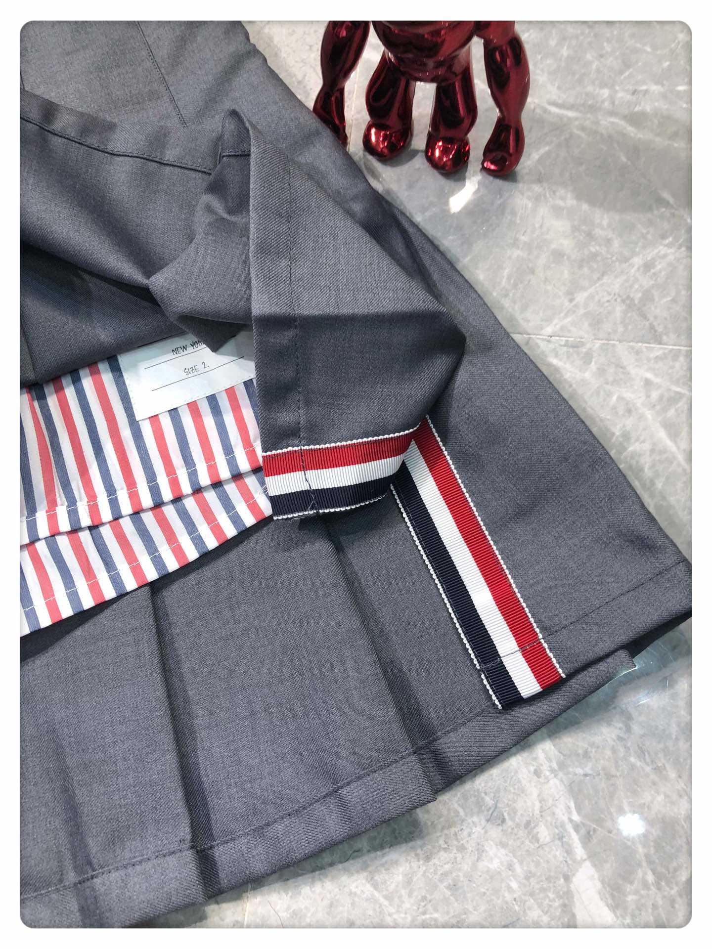 톰브라운 여성 스커트 126380 Thom Browne Skirt 썸네일 이미지