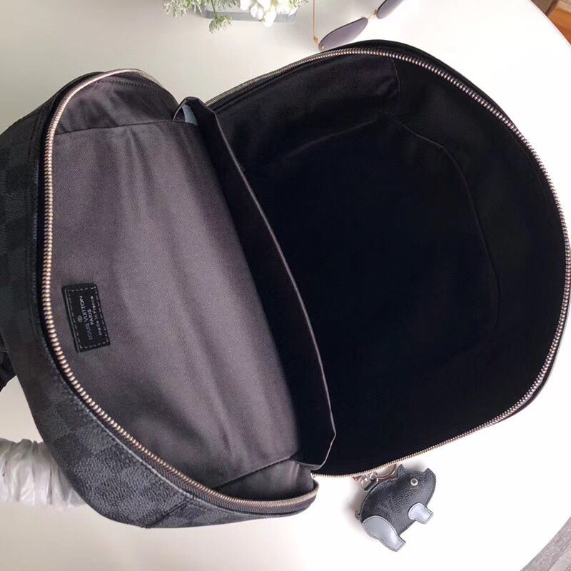 Louis Vuitton LV Michael棋盘格双肩包 N58024