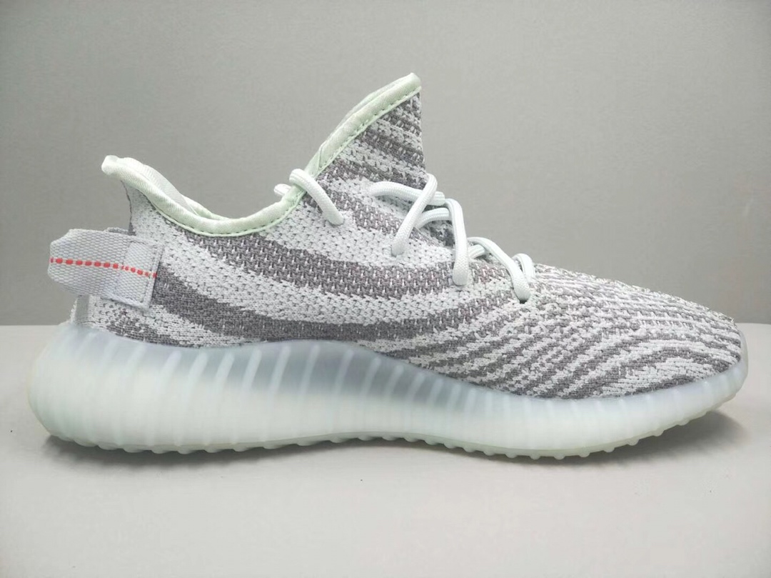 纱面制作品质adidas Yeezy Boost 350 V2椰子巴斯夫爆米花跑鞋系列 Size:36 362⁄3 371⁄3 38 382⁄3 4