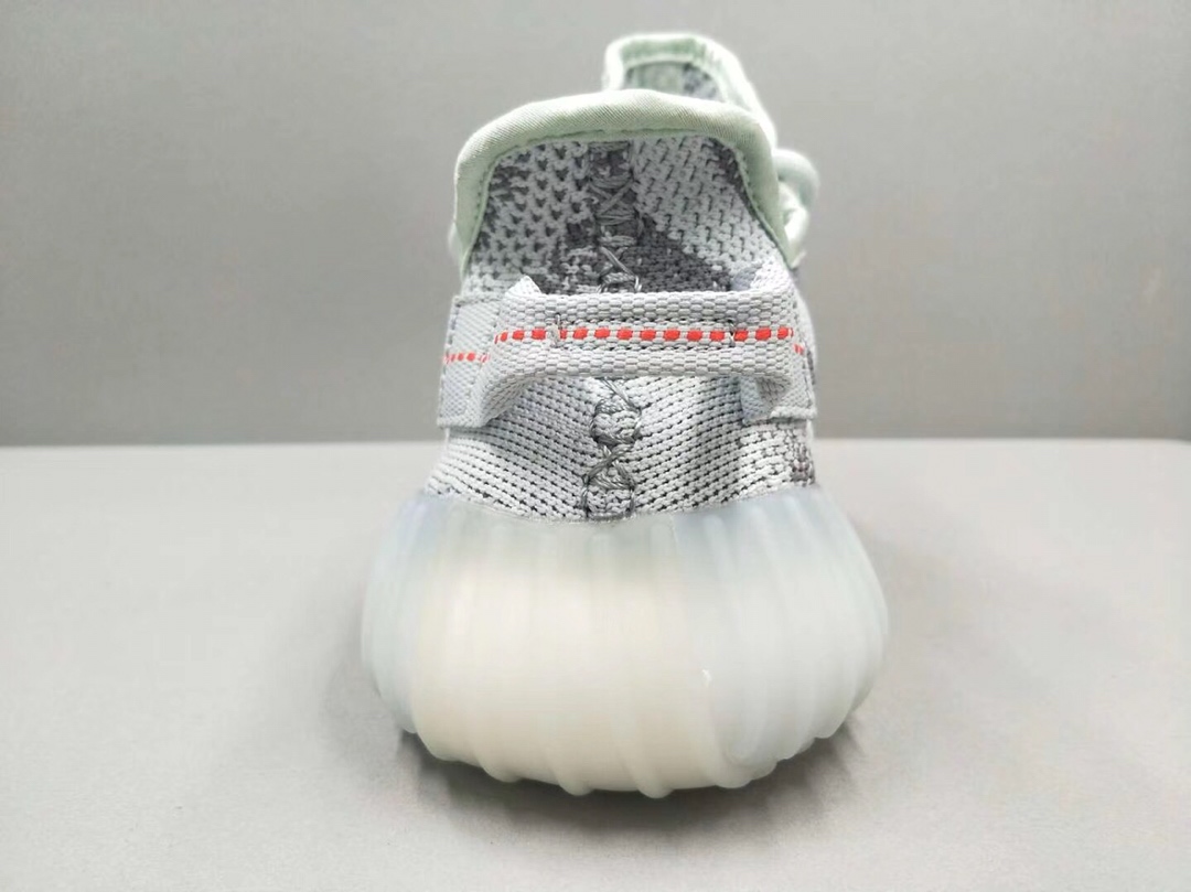 纱面制作品质adidas Yeezy Boost 350 V2椰子巴斯夫爆米花跑鞋系列 Size:36 362⁄3 371⁄3 38 382⁄3 2