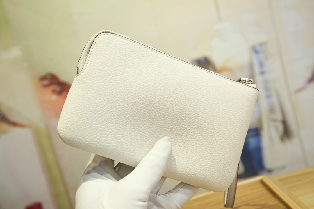 Prices for Coach Rose Bag and Cherry Summer Chick Wallet, Cow Skin Inspection, Apple Packaging Size 15*10,7. - 图片 2