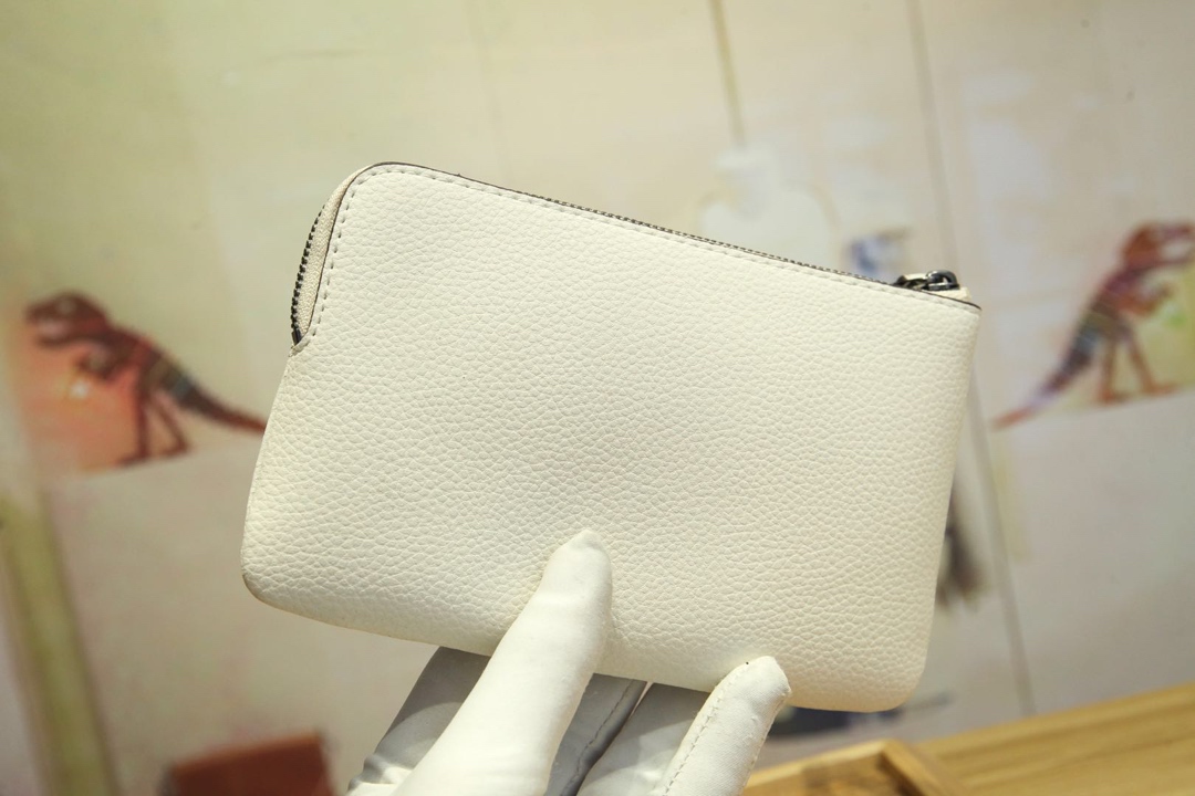 “Prices for Coach Rose and Cashier’s Wallet, Cow Skin Inspection, Cherry Chick, Apple Size” - 图片 2