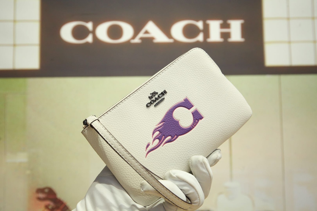 “Prices for Coach Rose and Cashier’s Wallet, Cow Skin Inspection, Cherry Chick, Apple Size”