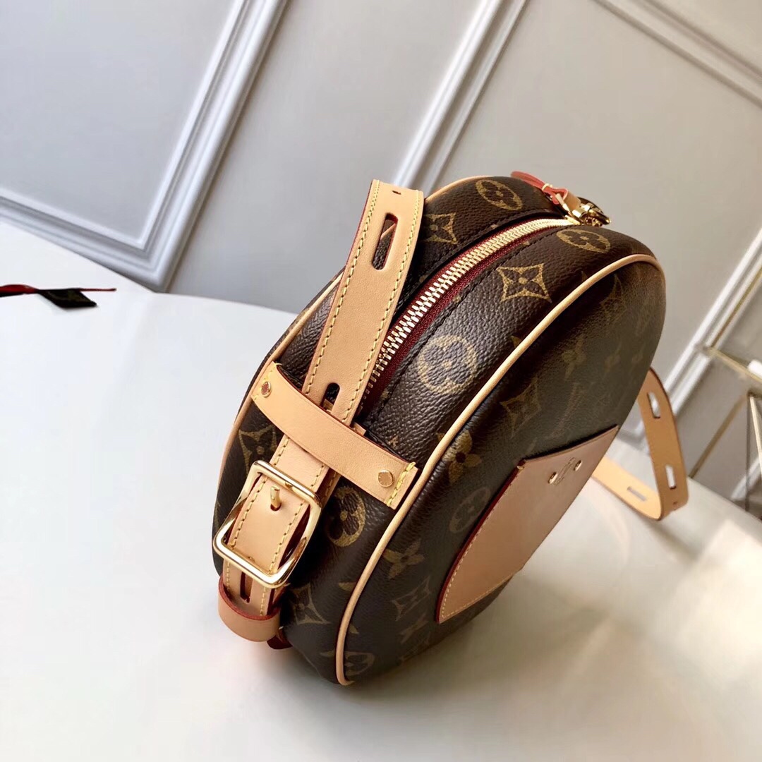 M52294 Boite chapeau souple 圆饼包