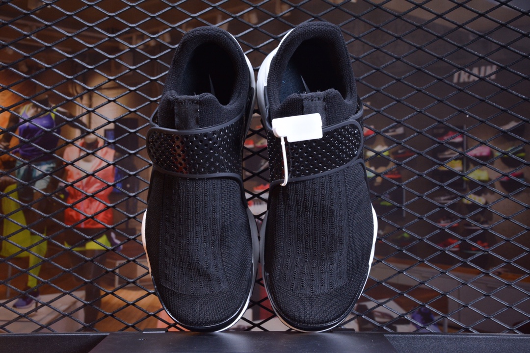 140公司级 耐克/NIKE SOCK DART SP FRAGMENT耐克王藤原浩联名夏季网面