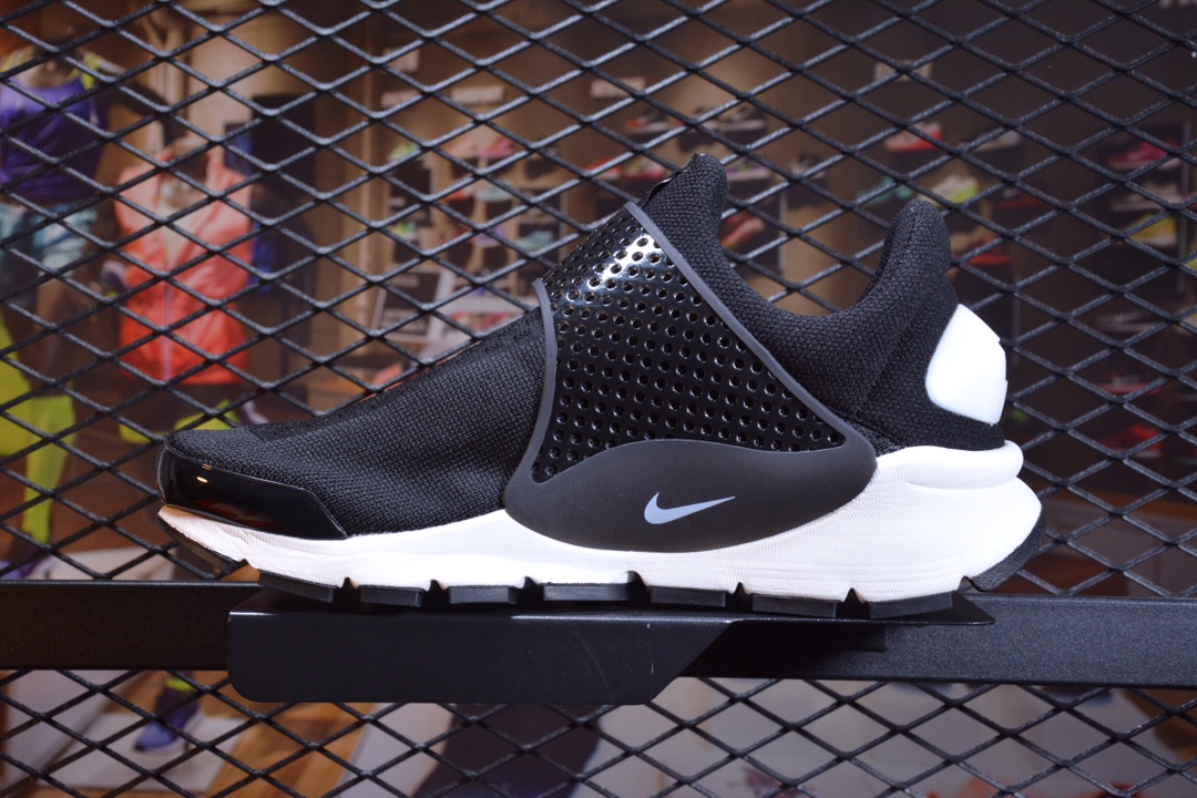 140公司级 耐克/NIKE SOCK DART SP FRAGMENT耐克王藤原浩联名夏季网面