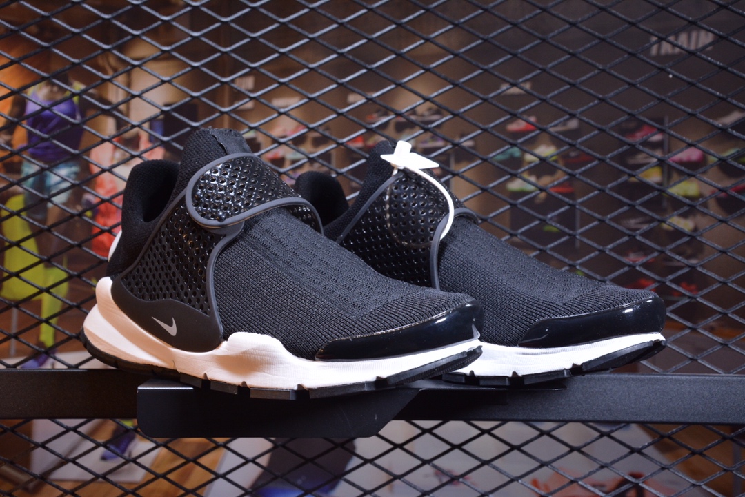 140公司级 耐克/NIKE SOCK DART SP FRAGMENT耐克王藤原浩联名夏季网面