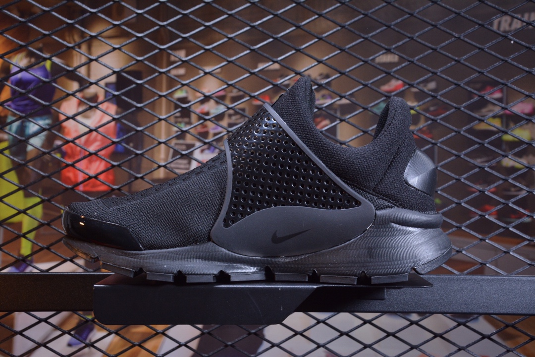 140公司级 耐克/NIKE SOCK DART SP FRAGMENT耐克王藤原浩联名夏季网面