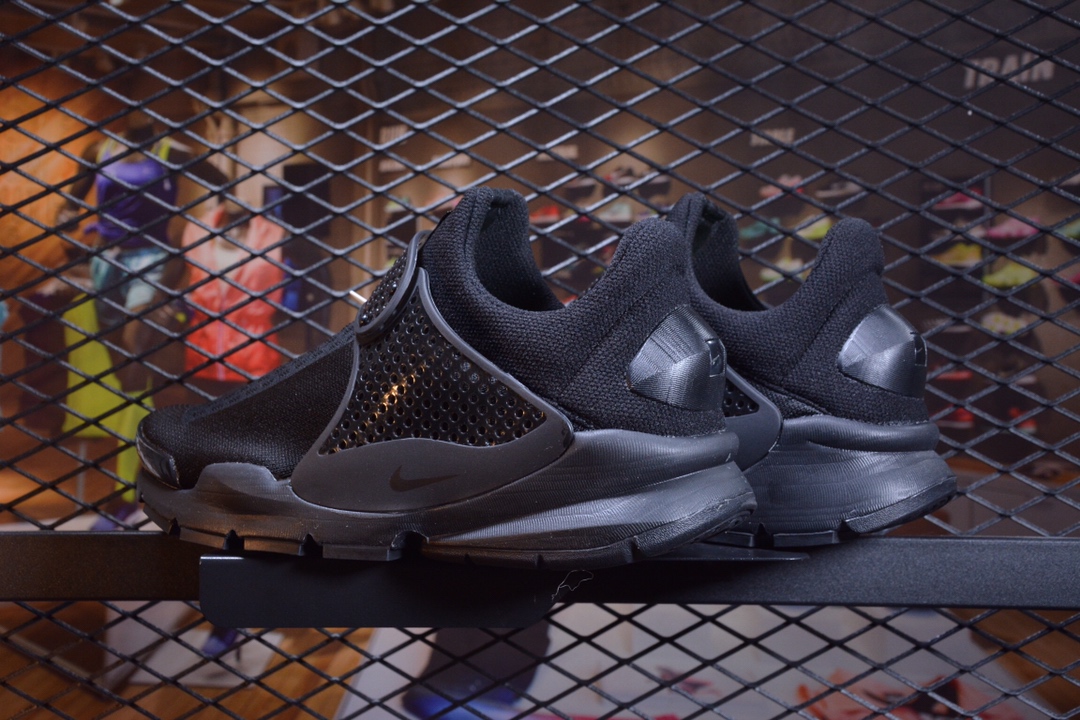 140公司级 耐克/NIKE SOCK DART SP FRAGMENT耐克王藤原浩联名夏季网面