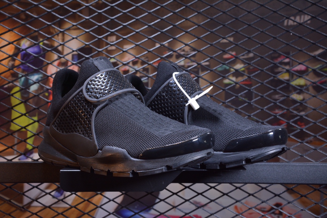 140公司级 耐克/NIKE SOCK DART SP FRAGMENT耐克王藤原浩联名夏季网面