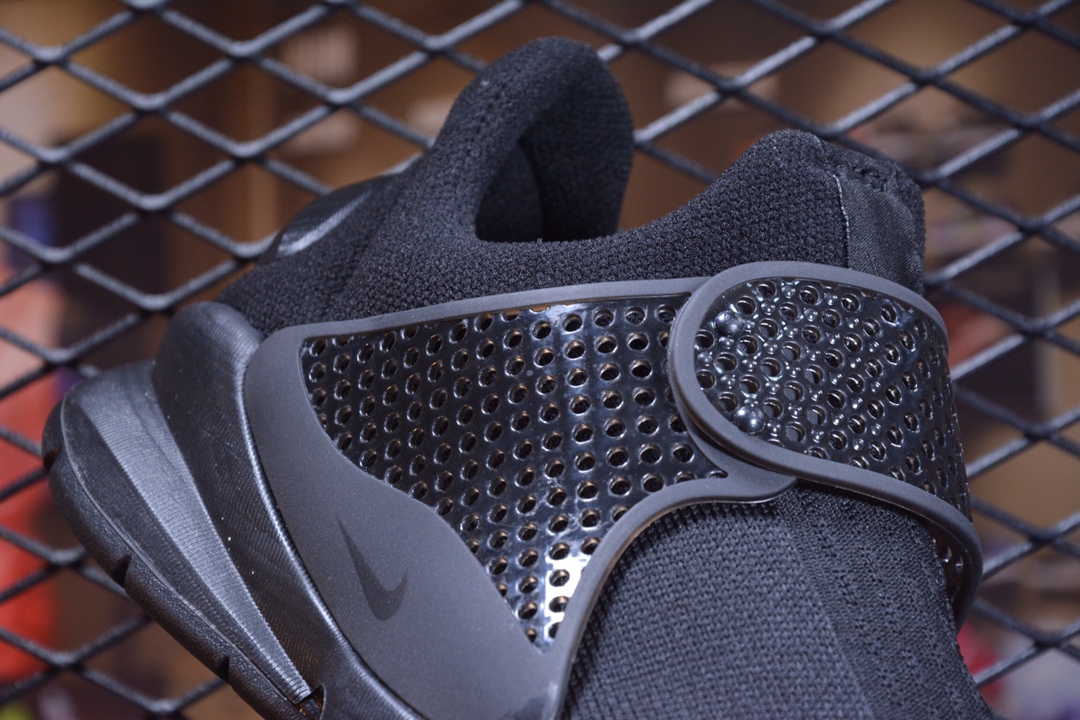 140公司级 耐克/NIKE SOCK DART SP FRAGMENT耐克王藤原浩联名夏季网面