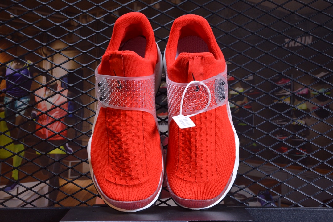 140公司级 耐克/NIKE SOCK DART SP FRAGMENT耐克王藤原浩联名夏季网面