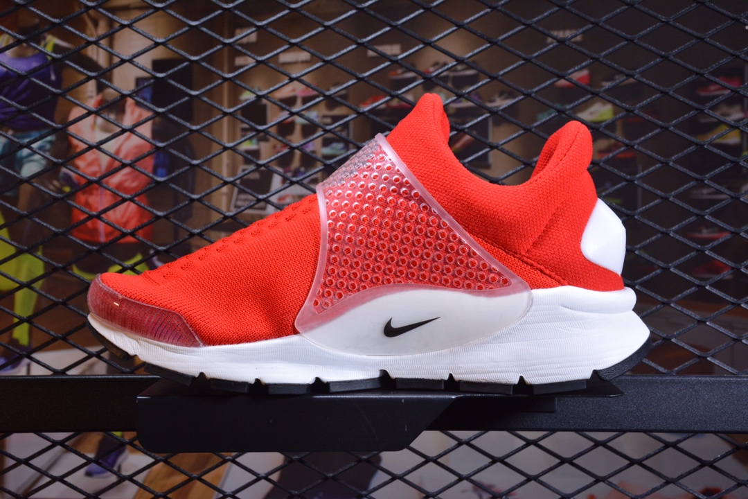 140公司级 耐克/NIKE SOCK DART SP FRAGMENT耐克王藤原浩联名夏季网面